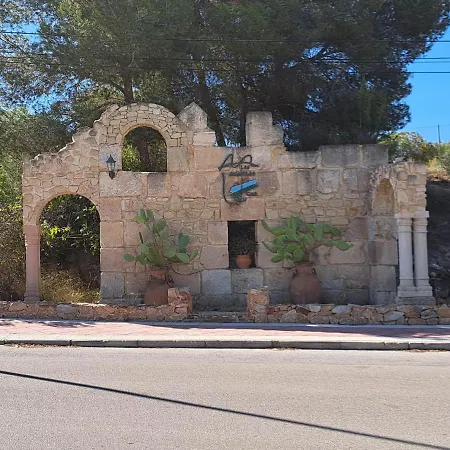 Ramblas 828 Apartman