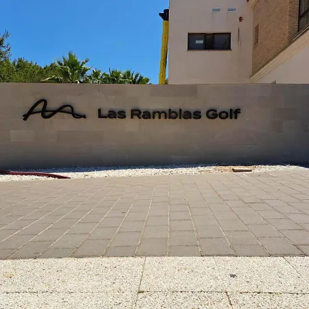Apartment Ramblas 828 Dehesa de Campoamor (Orihuela Costa)