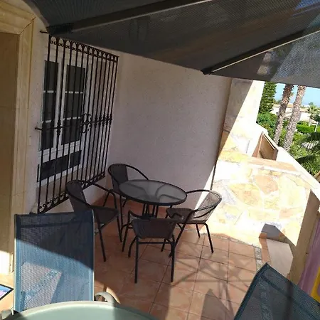 Ramblas 828 Lejlighed Dehesa de Campoamor (Orihuela Costa)